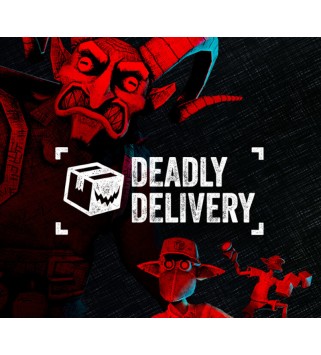 Deadly Delivery 2025 Steam Key GLOBAL